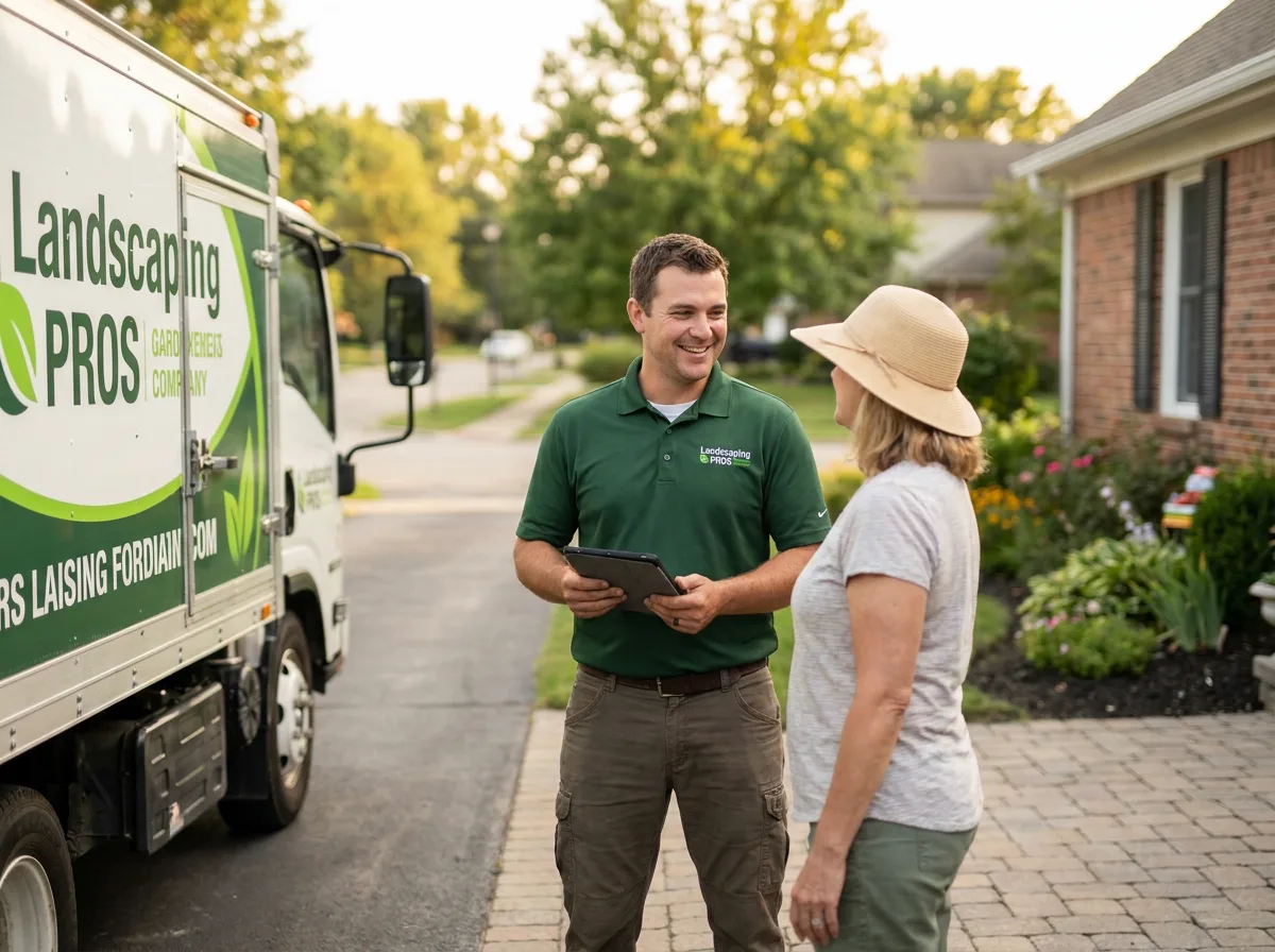 Landscaping Mount Olivet, KY FAQs