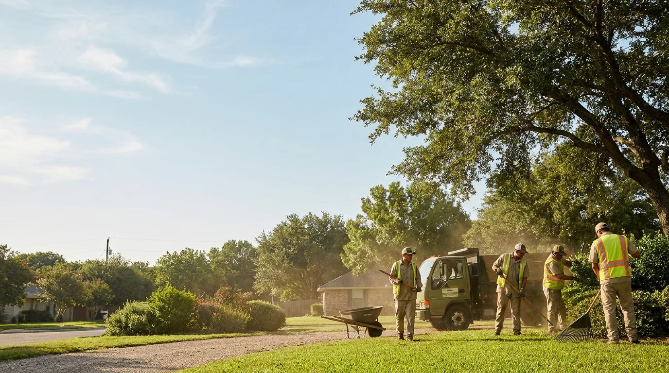Landscaping in Mount Olivet, KY near me